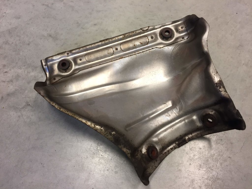 A120E6331S 2zzge exhaust manifold - eliseworks.com