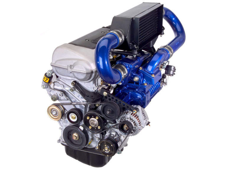 Lotus Supercharger Kits