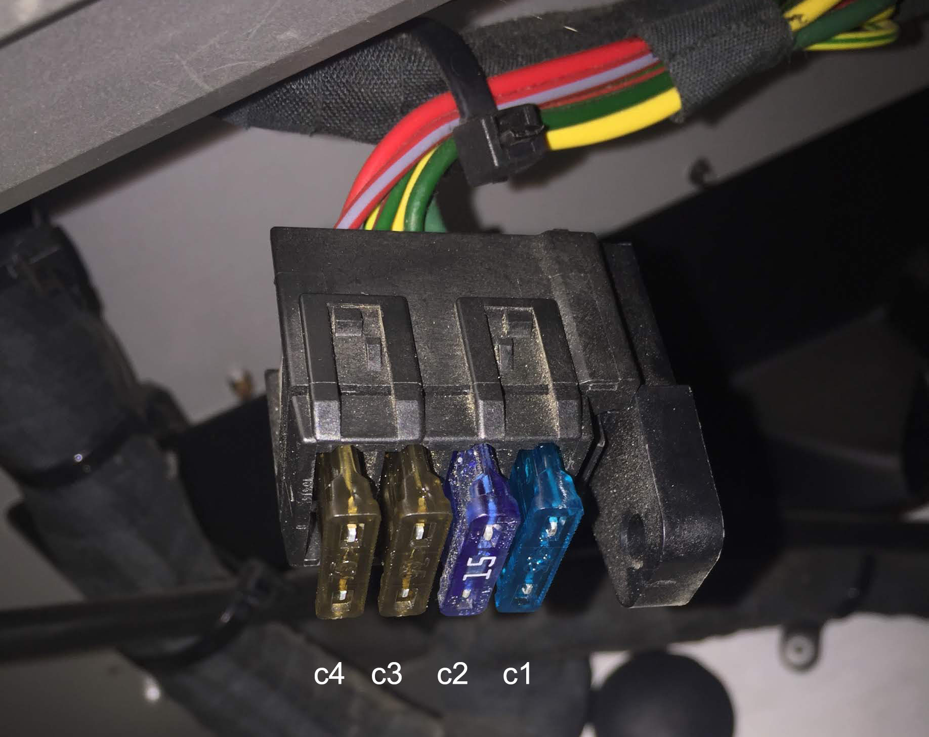 Lotus Elise S1 Wiring Diagram - Wiring Diagram