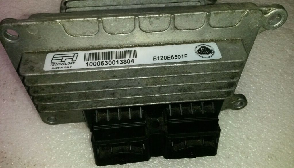 Lotus Elise Exige T4 and T4e ECU